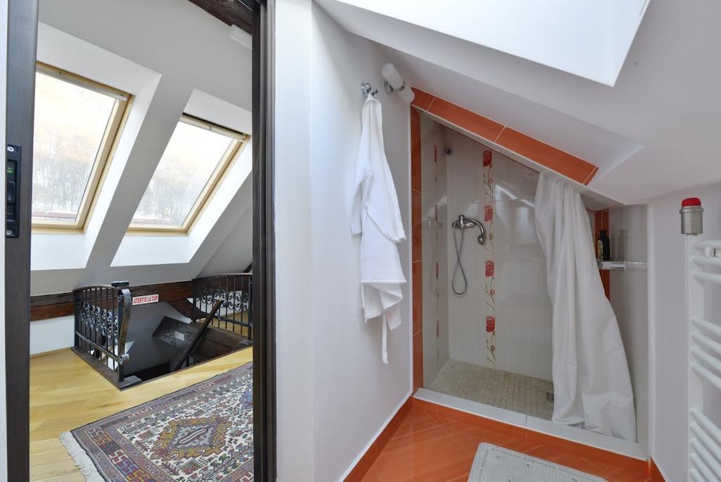Kronhaus Braşov Chambre photo