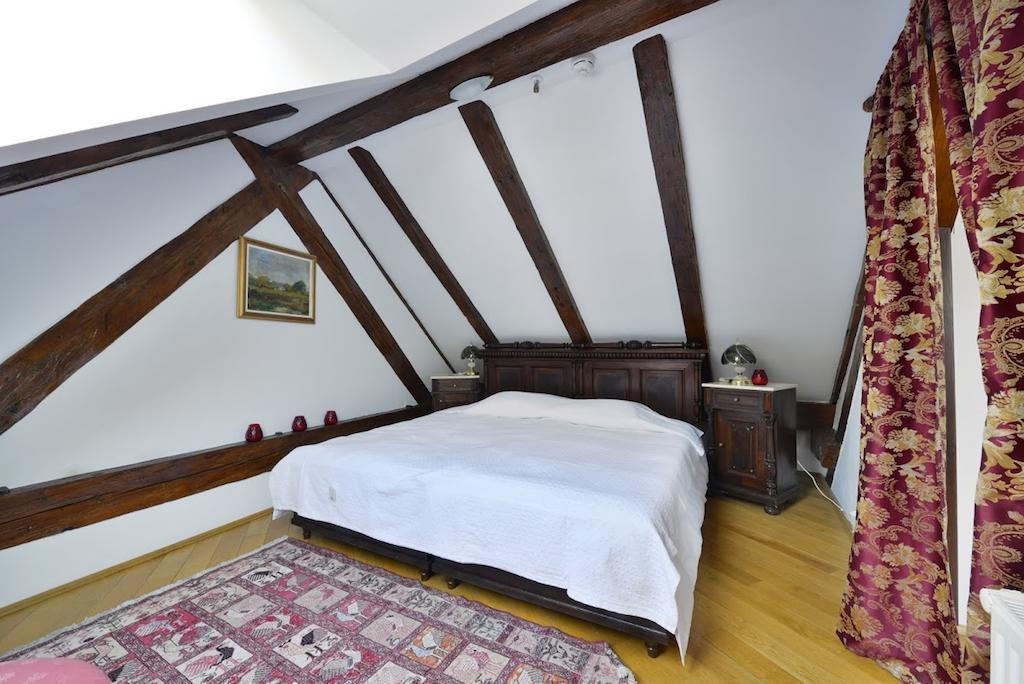 Kronhaus Braşov Chambre photo