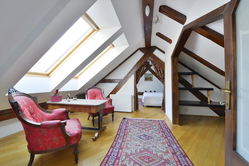 Kronhaus Braşov Chambre photo