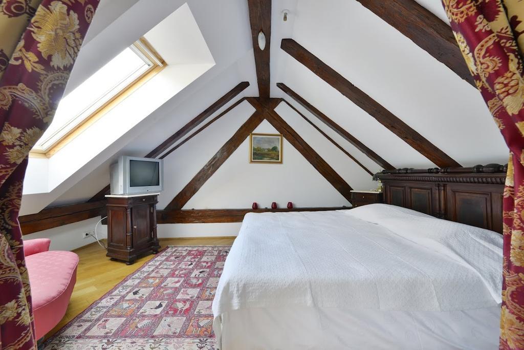 Kronhaus Braşov Chambre photo
