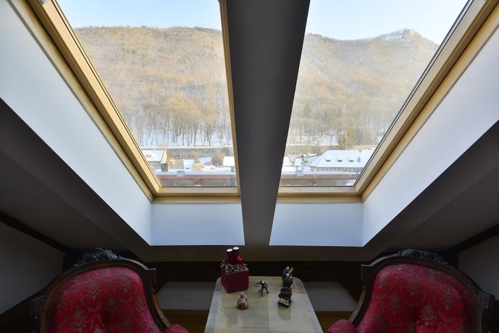 Kronhaus Braşov Chambre photo