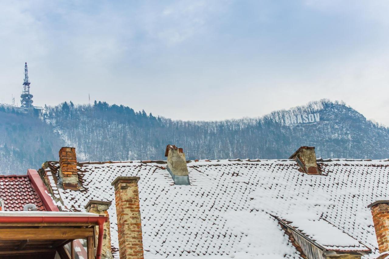 Kronhaus Braşov Extérieur photo